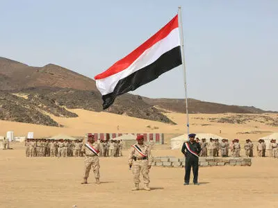 برادر ناتنی صالح از صنعا فرار کرد