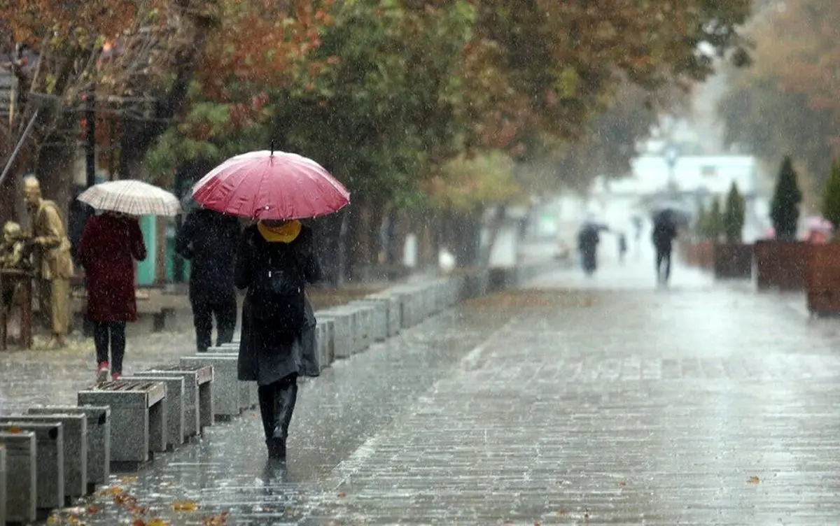 بارش باران در خراسان رضوی تا هفته بعد ادامه دارد