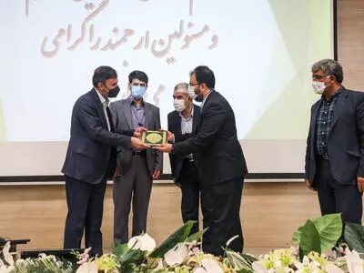 اکبری سرپرست شهرداری منطقه هفت شد 