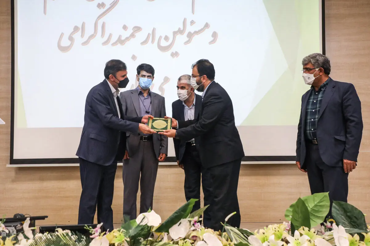 اکبری سرپرست شهرداری منطقه هفت شد 
