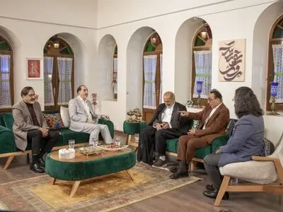 «چهارگاه» ویژه برنامه سحر شبکه چهار شد