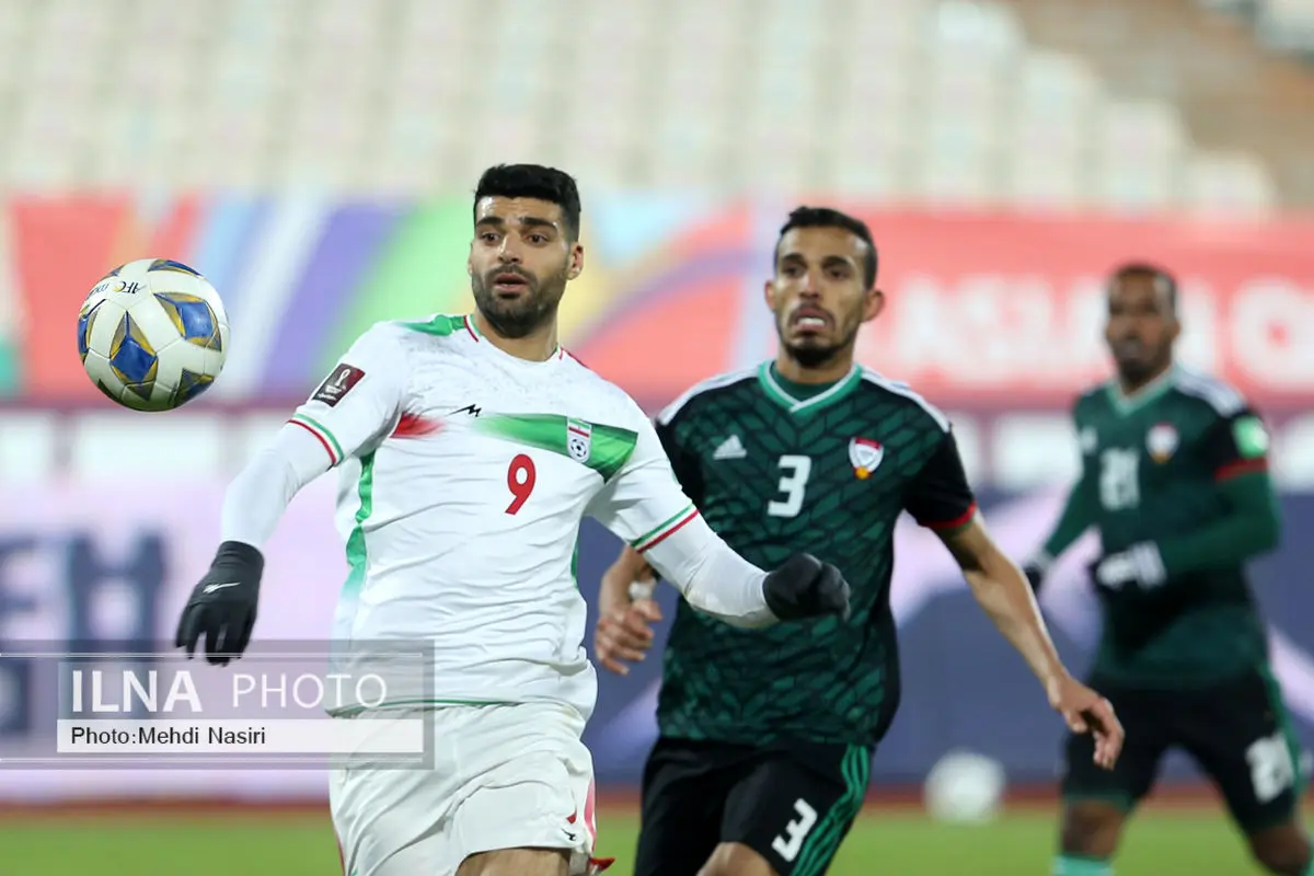 ویدئو/ خلاصه بازی ایران 1 - امارات 0