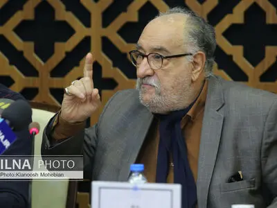 نشست خبری سریال ستایش