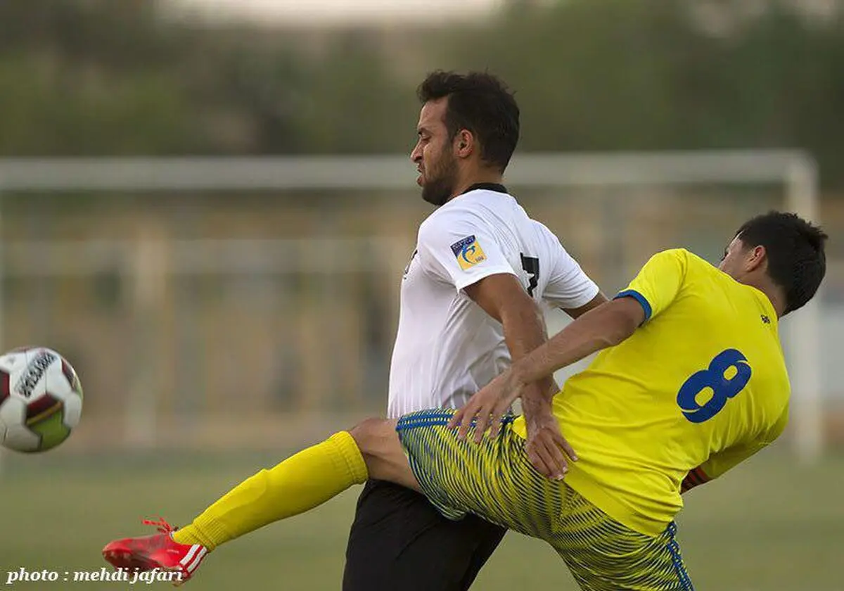 شهرداری ماهشهر 1- مس رفسنجان 0؛ مهابادی رنگ برد در خانه را دید