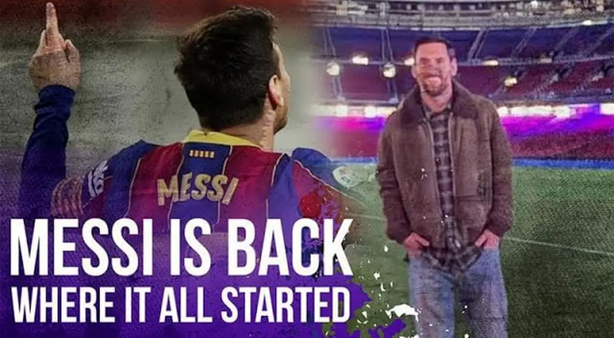 ویدیو: مسی رکورد رویایی رونالدو در اینستاگرام را شکست