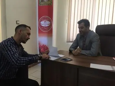 احسان پیرهادی به عضویت سپیدرود درآمد