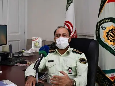 خاموشی مزرعه استخراج ارز دیجیتال قاچاق