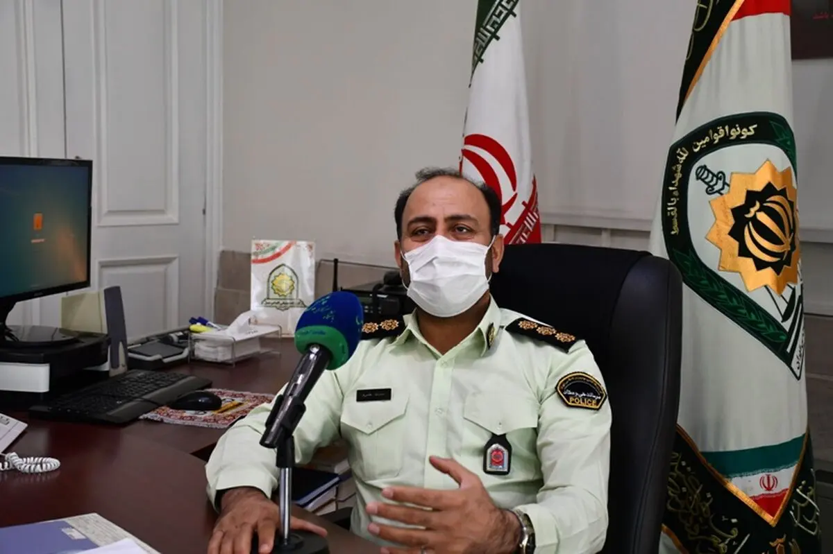 خاموشی مزرعه استخراج ارز دیجیتال قاچاق
