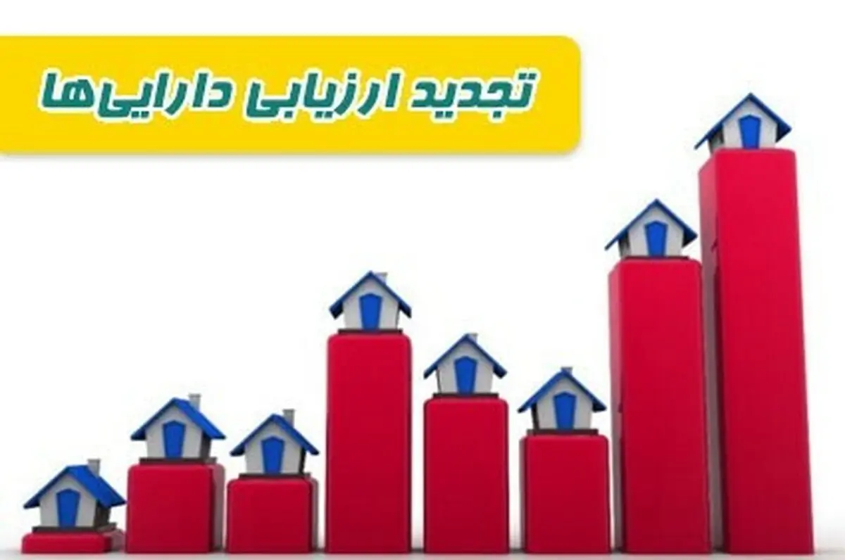 آیین نامه اجرایی موضوع افزایش سرمایه از محل تجدید ارزیابی دارایی‌ها به کمیسیون اقتصادی دولت رسید