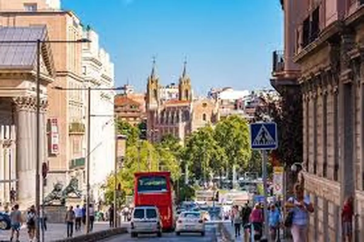 وضعیت باورنکردنی پایتخت مکزیک + فیلم