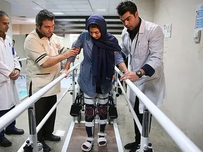 دستور وزیر ورزش و جوانان برای رسیدگی درمانی به سارا عبدالملکی