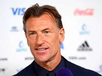 واکنش سرمربی عربستان به حضور در گروه مرگ جام جهانی