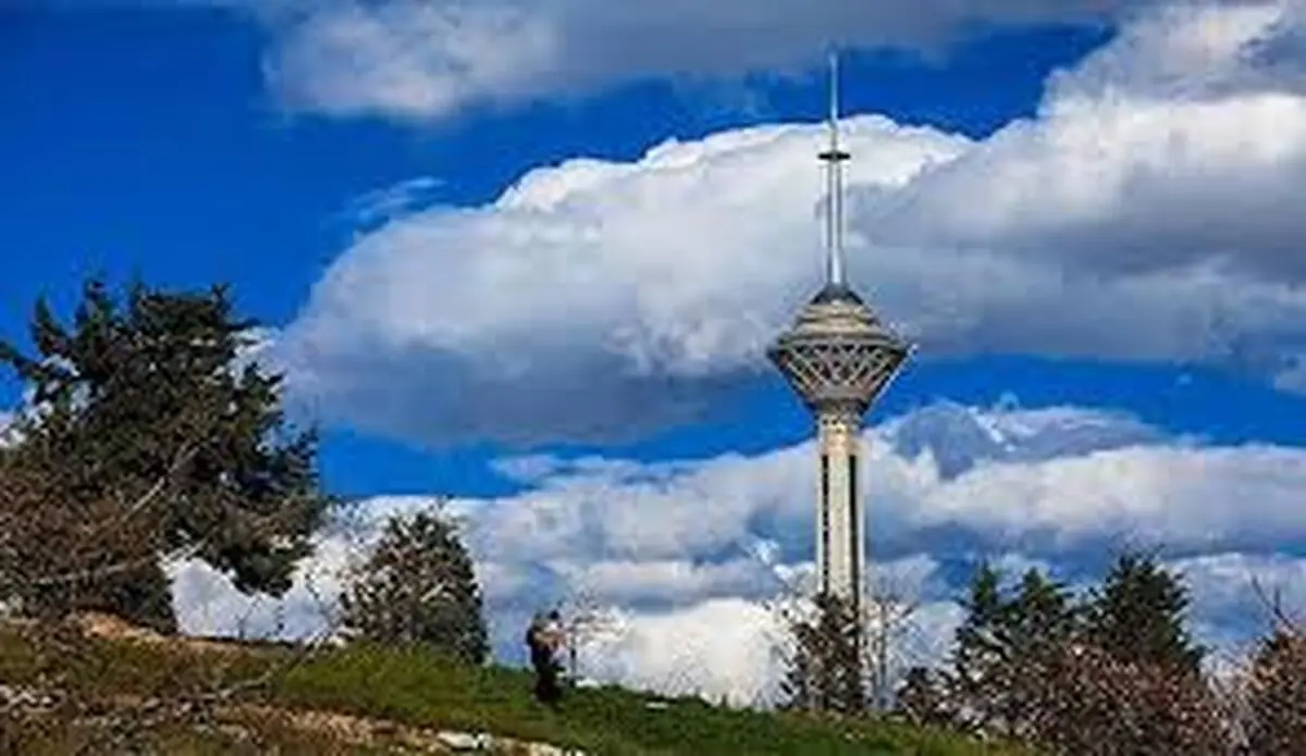 هوای تهران سالم است 