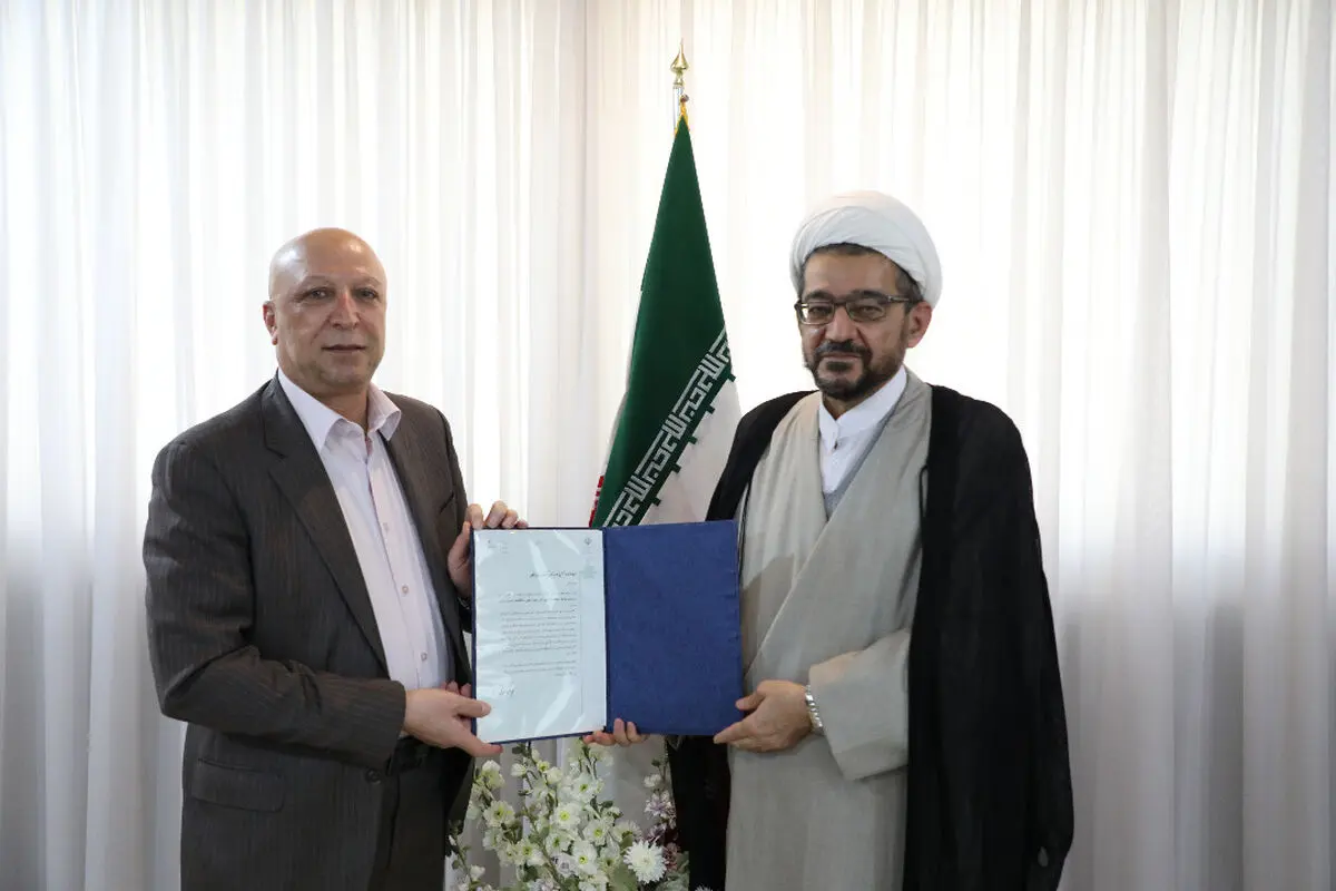سرپرست سازمان مطالعه و تدوین کتب علوم انسانی دانشگاه‌ها منصوب شد