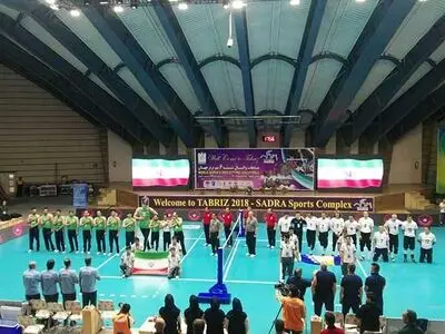 دومین پیروزی ایران در لیگ جهانی مقابل بوسنی رقم خورد