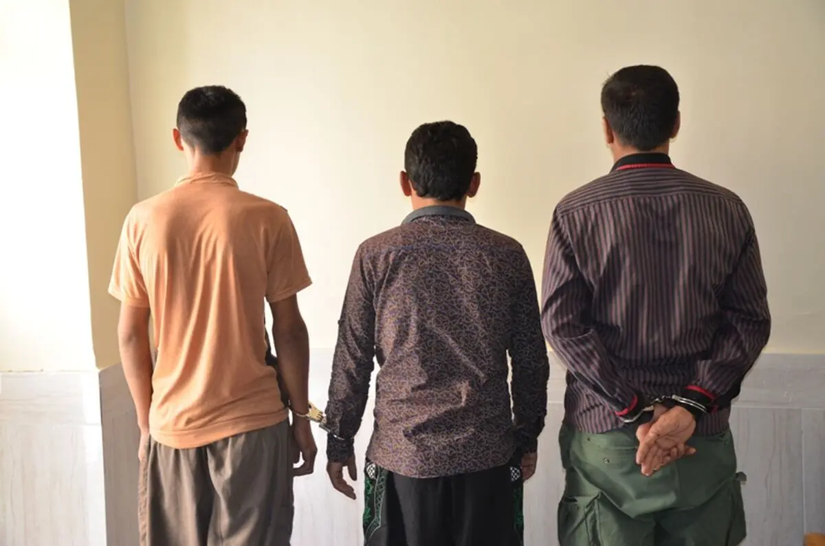 انهدام باند سارقان منزل با 20 فقره سرقت در شوشتر 