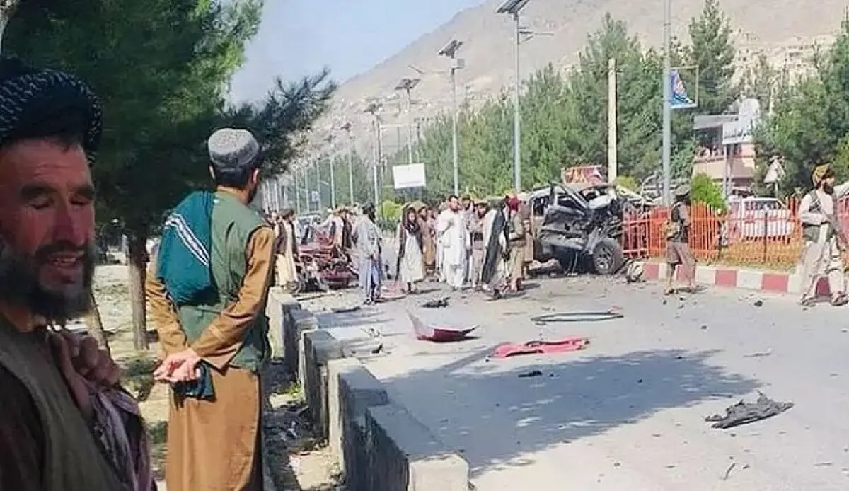 کشته شدن یک مسئول بلندپایه طالبان بر اثر انفجار در شمال افغانستان