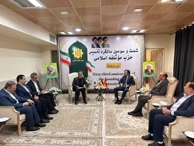مراسم شصت و سومین سالگرد تاسیس حزب مؤتلفه اسلامی برگزار شد