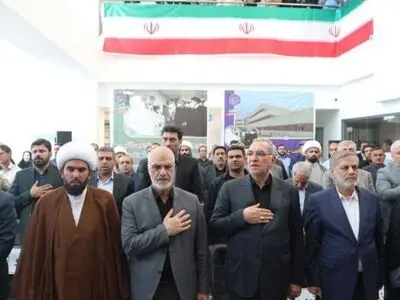 از ١۵ طرح درمانی و بهداشتی در خوزستان بهره‌برداری شد