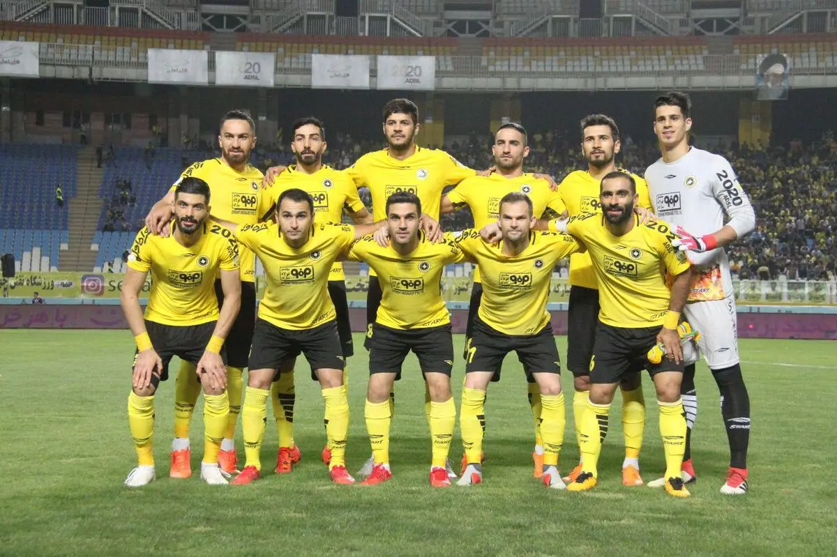 ترکیب سپاهان مقابل پرسپولیس مشخص شد