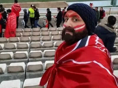 دستگیری 2 هوادار خانم هنگام ورود به ورزشگاه ثامن