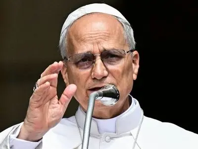 Pope Leo expresses concern over US-Israeli attack on Iran