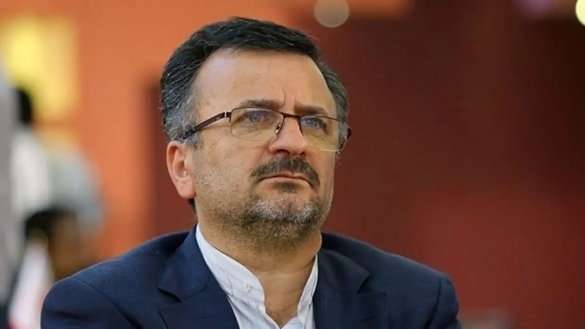 ویدیو: واکنش داورزنی به حقوق عجیب بهروز عطایی