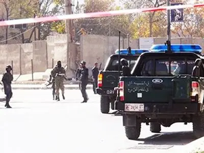 وقوع یک حمله مسلحانه در کابل