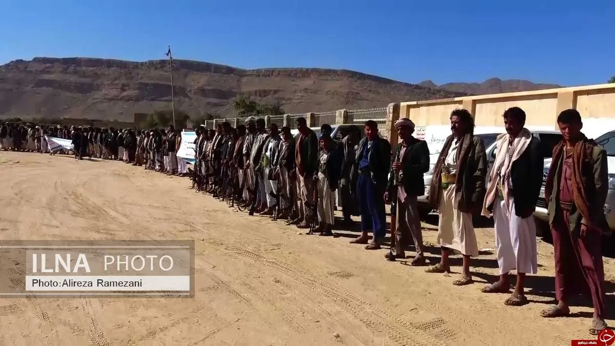 اعلام آمادگی قبایل یمنی برای مقابله با تجاوز ائتلاف سعودی