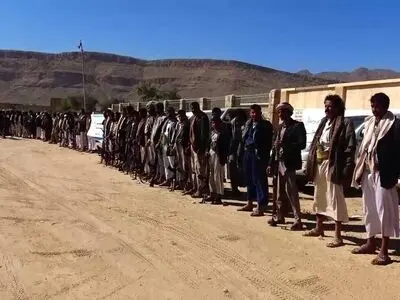 اعلام آمادگی قبایل یمنی برای مقابله با تجاوز ائتلاف سعودی