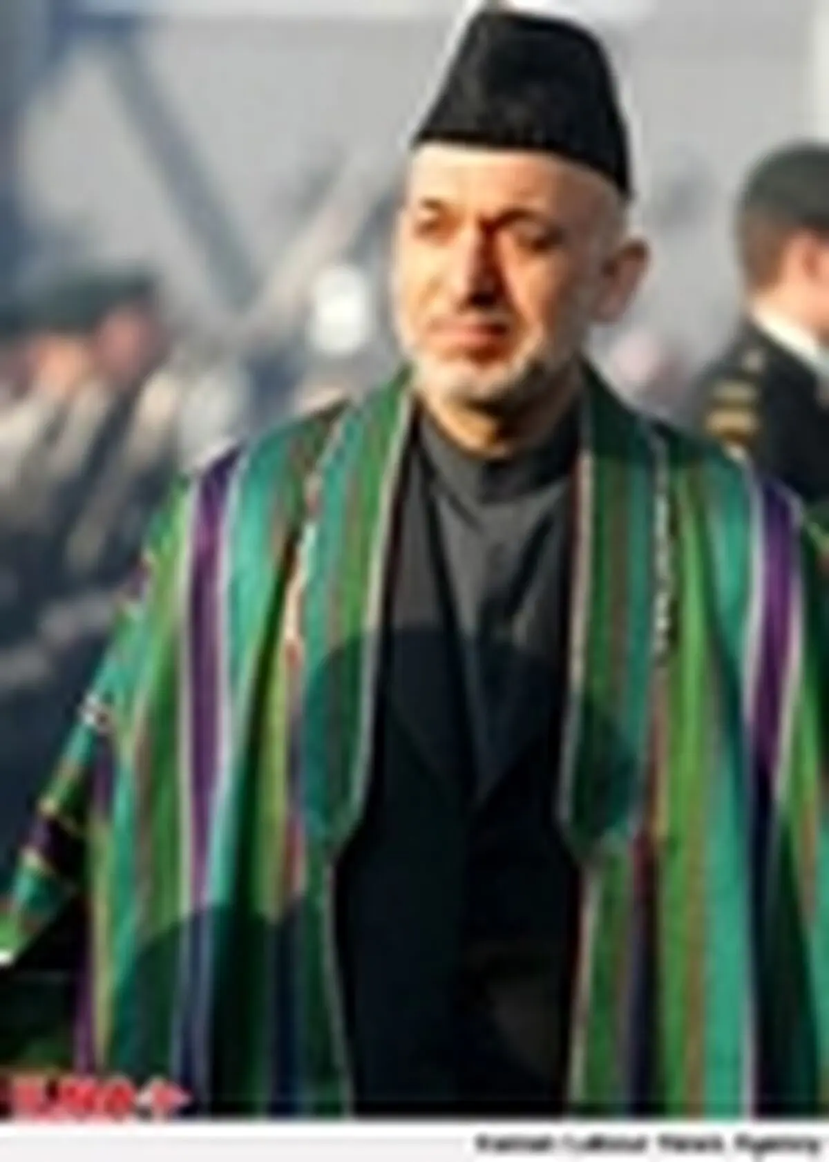 کرزی به چین سفر می‌کند