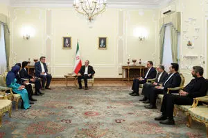  امروز، بیش از همیشه، به روابط سازنده بر مبنای احترام به حقوق و منافع متقابل نیاز داریم 