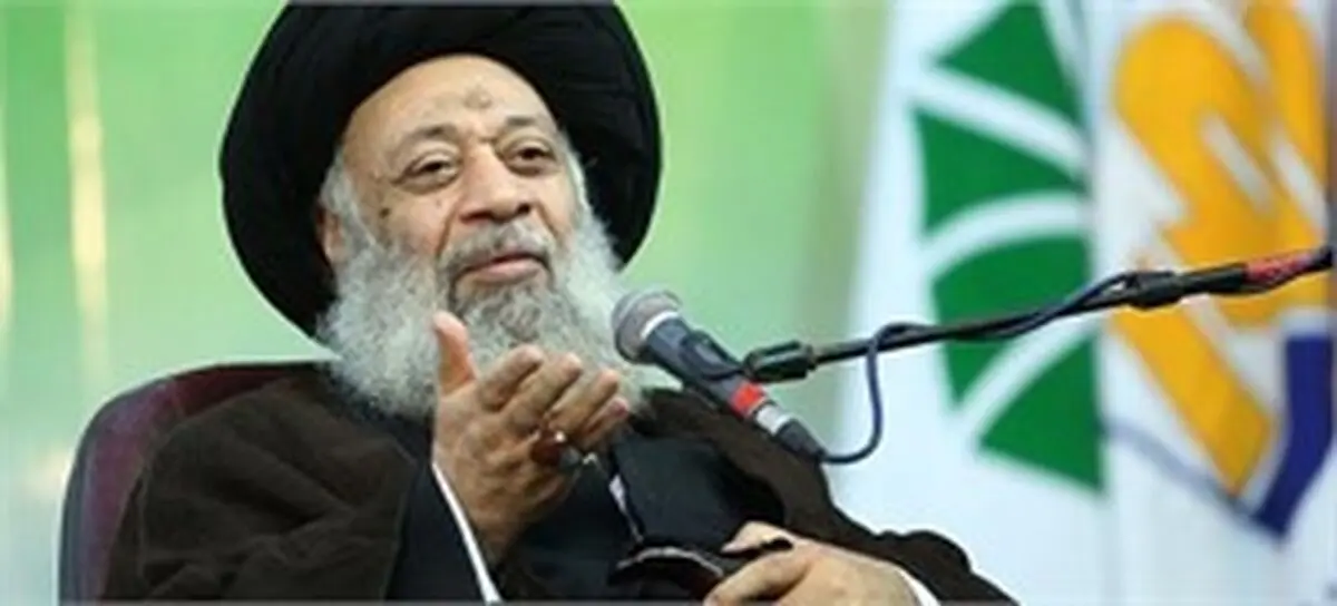 تقدیر آیت الله جزایری از اقدامات ضربتی دولت و تلاش های استاندار خوزستان