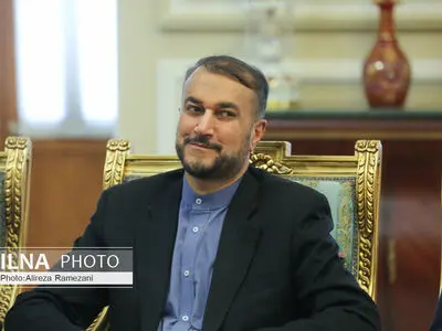 أمیرعبداللهیان: التطبیع یجعل الدول المسلمة فی خانة الاعداء