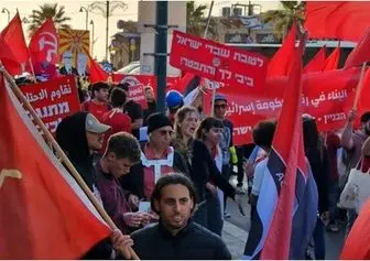 احتمالِ پیوستنِ اتحادیه‌های کارگری اسرائیلی به اتحادیه‌های کارگری فلسطین: برای برگزاری یک تجمع بزرگ آماده می‌شویم