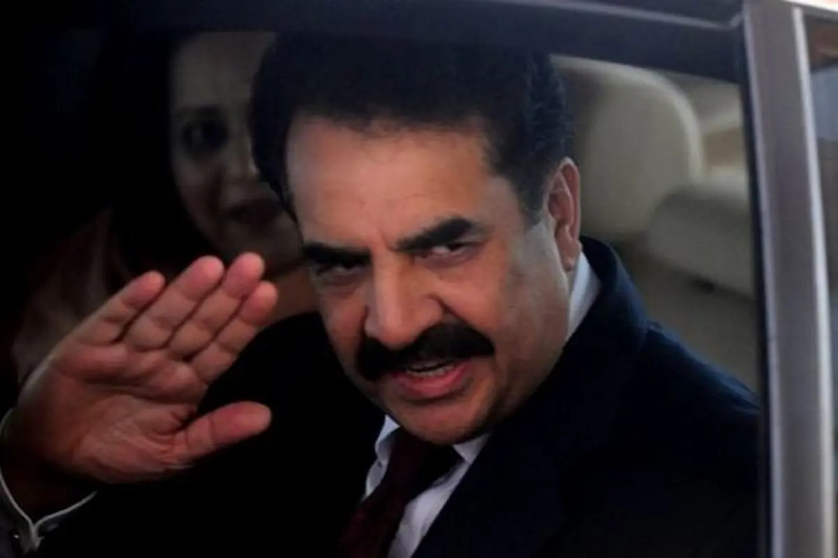 بازگشت راحیل شریف به پاکستان
