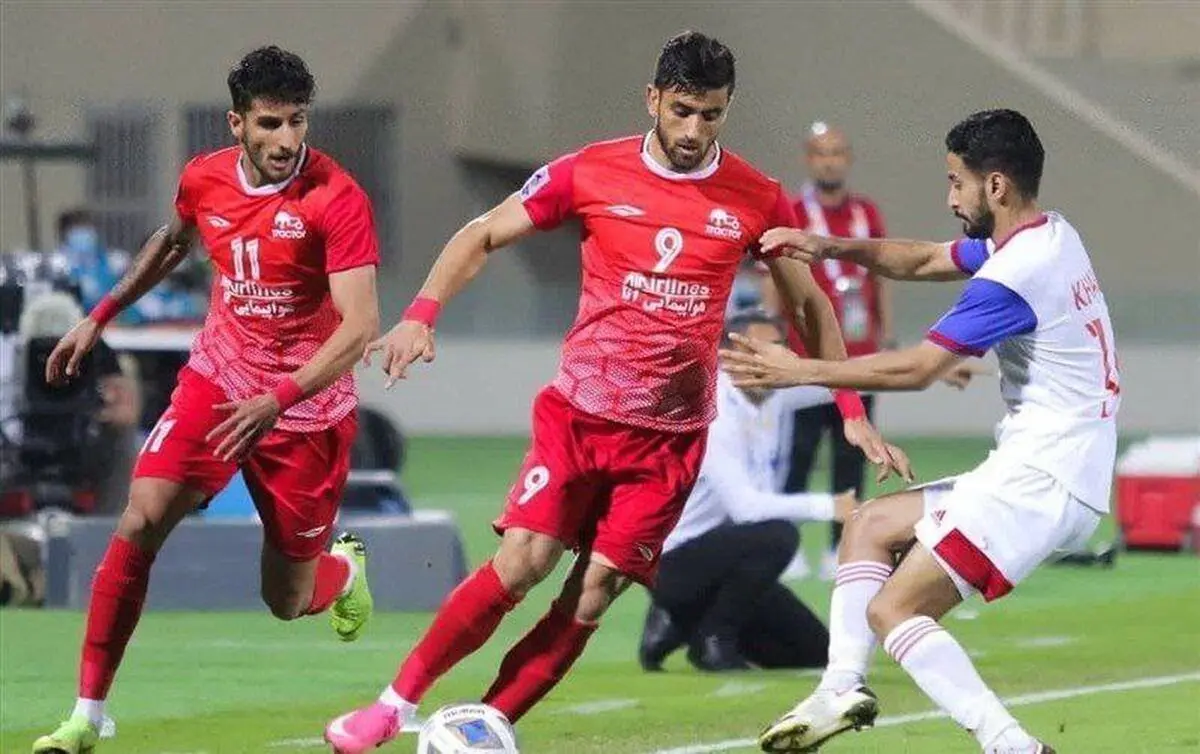 پیمان بابایی فصل را از دست داد