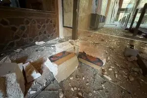 به کدام آثار تاریخی اصفهان در جنگ رمضان خسارت وارد شد؟/ اسامی بناها