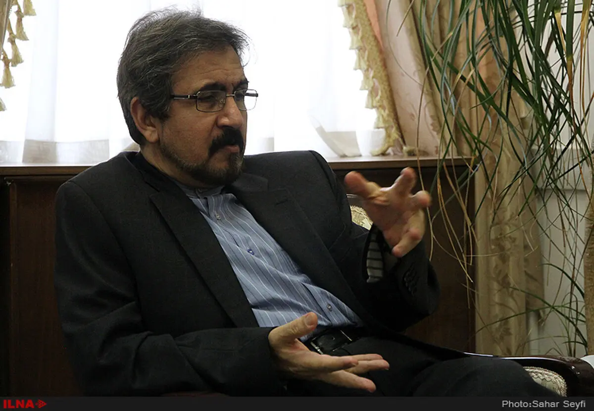استقبال ایران از انتخاب «برهم صالح» به عنوان رئیس‌جمهور عراق