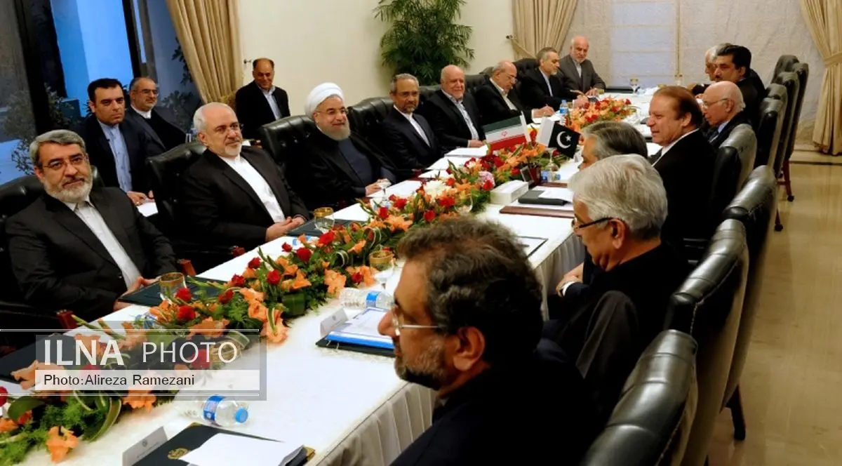 هدف‌گذاری ۵ میلیارد دلاری در همکاری‌های تجاری تهران-اسلام آباد