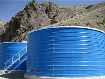 احداث مخازن اضطراری آب در ۵۱۲ محله پایتخت