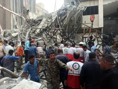 انتقاد نماینده سابق دامغان از انتخاب یک‌پزشک برای بررسی حادثه متروپل آبادان/ متاسفانه 43 سال است با قحط الرجال مواجه هستیم