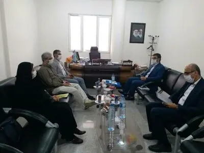 پیگیری تخریب اثر ملی امام‌زاده حمزه در دادگستری بندر ماهشهر
