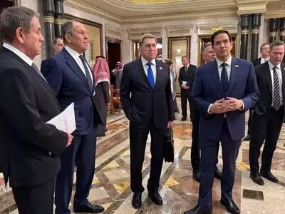 مقدمات دیدار لاوروف و روبیو در کوالالامپور در حال انجام است 