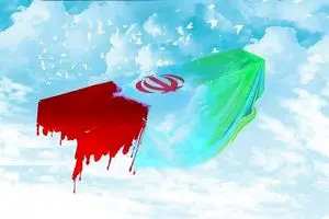 حمله دشمنان به پل B1 البرز 2 شهید و تعدادی مجروح بر جای گذاشت