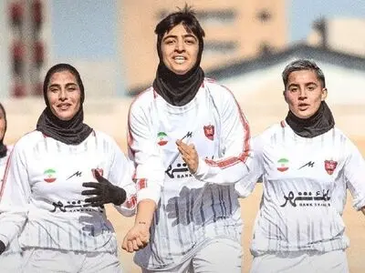 پیروزی قاطع زنان پرسپولیس در پلی‌آف صعود به لیگ برتر