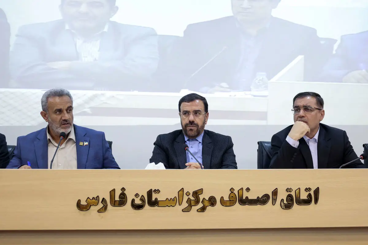 تشکیل کارگروه مدیریت شرایط ناشی از جنگ برای حل مشکلات اصناف