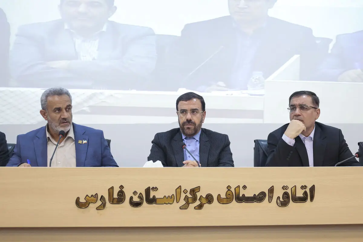 تشکیل کارگروه مدیریت شرایط ناشی از جنگ برای حل مشکلات اصناف