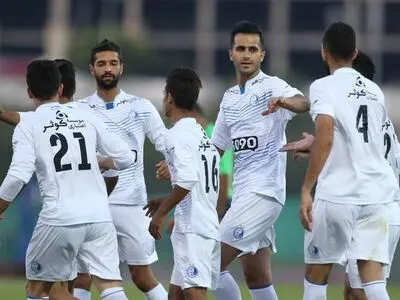 ریکاوری آبی پوشان پس از برتری برابر پارس جنوبی جم