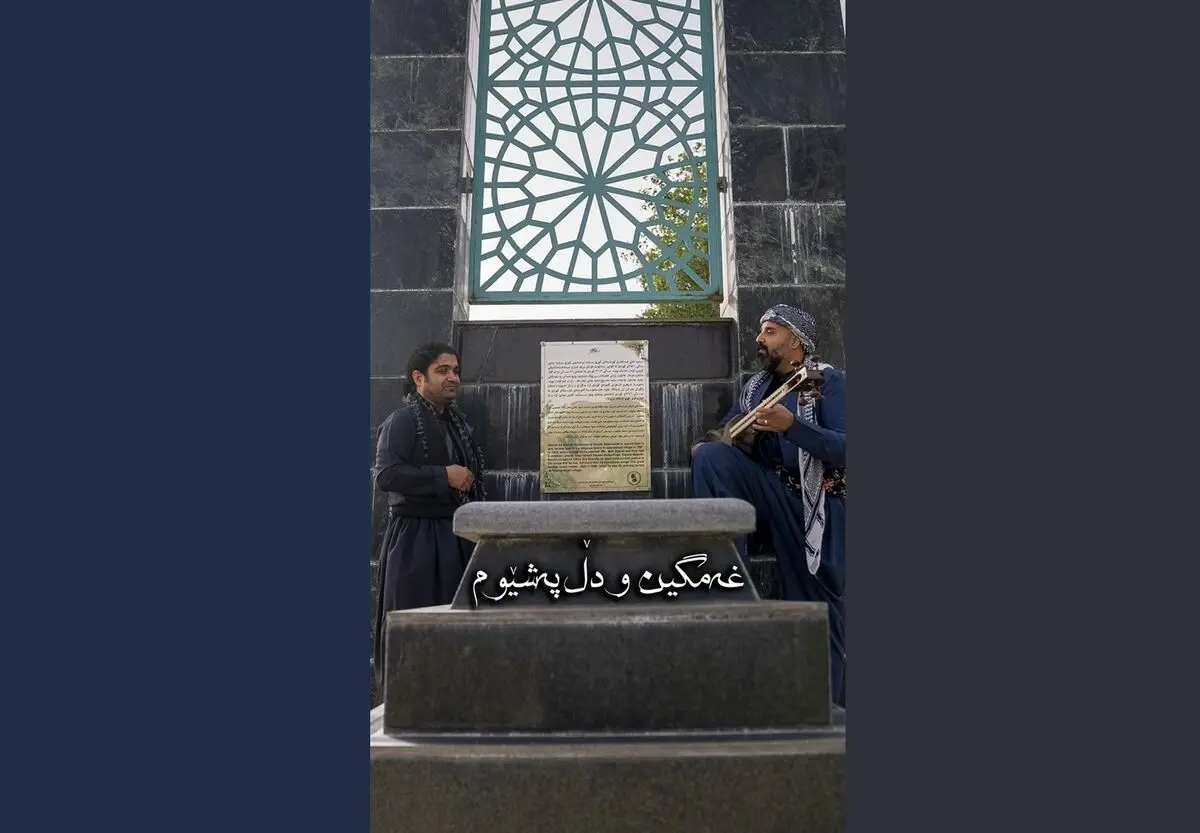  «تار و تاریخ» به سراغ «علی‌اصغر کردستانی» رفت+فیلم